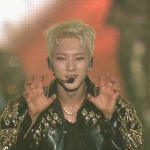 Meet your Posher, Horanghae